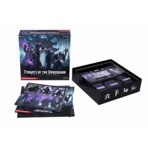 Dungeons & Dragons: Tyrants of the Underdark (edycja polska)