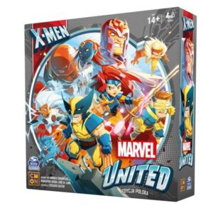 Marvel United: X-men opakowanie