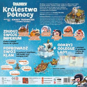 Osadnicy: Królestwa Północy