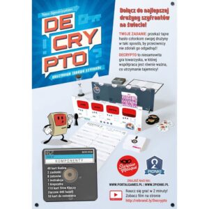 Decrypto (edycja polska)