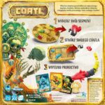 Coatl zawartość