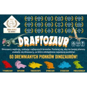 Draftozaur (edycja polska)