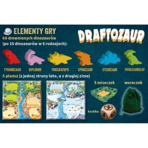 Draftozaur (edycja polska)