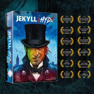 Jekyll i Hyde