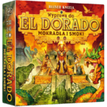 Wyprawa do El Dorado: Mokradła i smoki opakowanie