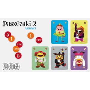 Paszczaki 2