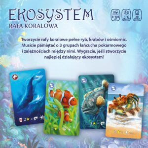 Ekosystem 2 - Rafa koralowa