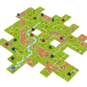 Carcassonne (trzecia edycja polska)