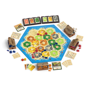 CATAN - Gra Planszowa (edycja 2025)