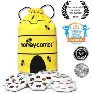 Honeycombs Plastry Miodu