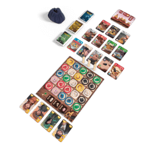 Splendor: Pojedynek
