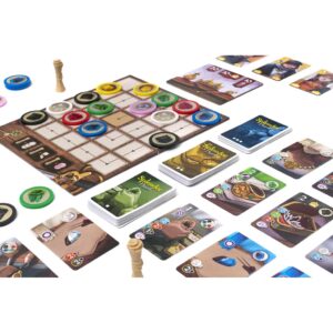 Splendor: Pojedynek