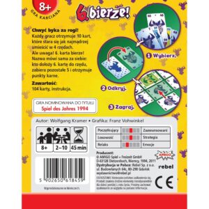 6. bierze