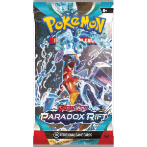 Pokémon TCG: Scarlet & Violet - Paradox Rift - Booster (1)