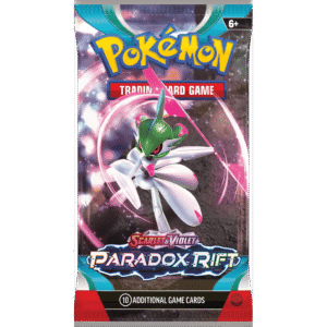 Pokémon TCG: Scarlet & Violet - Paradox Rift - Booster (1)