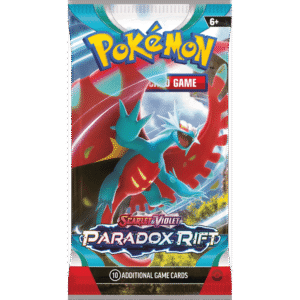 Pokémon TCG: Scarlet & Violet - Paradox Rift - Booster (1)