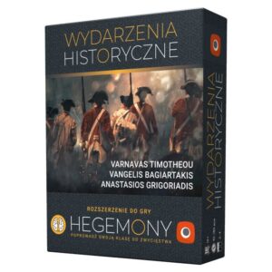 Hegemony: Wydarzenia Historyczne opakowanie