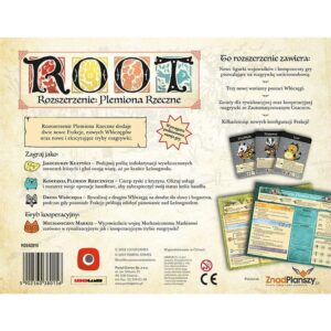 ROOT: Plemiona Rzeczne