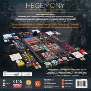Hegemony (edycja polska)