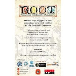 ROOT: Talia Banitów i Partyzantów