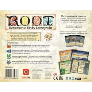 ROOT: Tryby Leśnogrodu