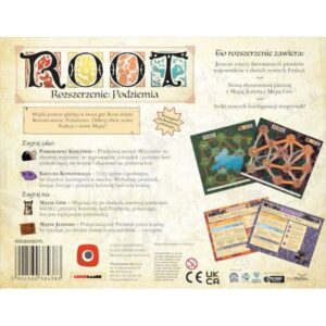ROOT: Podziemia
