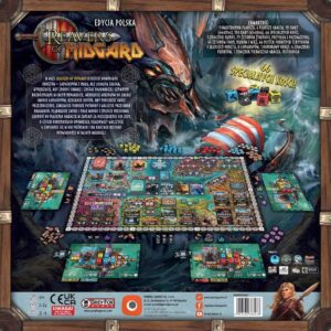 Reavers of Midgard (edycja polska)
