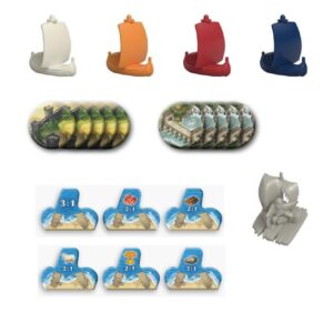 CATAN - Żeglarze