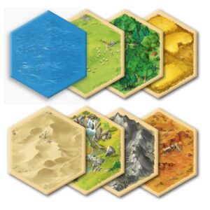 CATAN - Żeglarze
