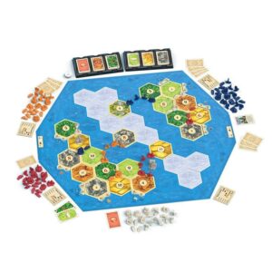 CATAN - Żeglarze