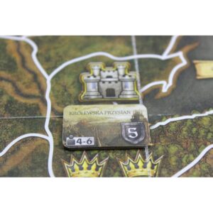 Gra o Tron: Gra planszowa (2 edycja)