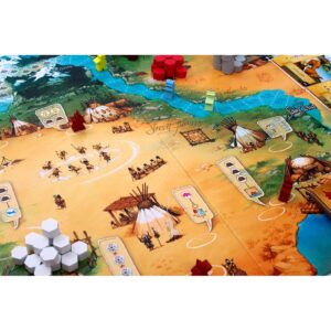 Lewis & Clark: The Expedition (edycja polska)