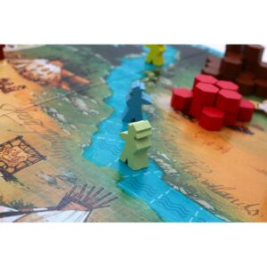 Lewis & Clark: The Expedition (edycja polska)