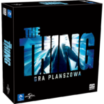 The Thing: Gra planszowa opakowanie