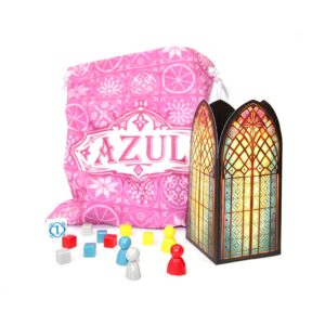 Azul: Witraże Sintry