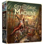 City of the Great Machine opakowanie