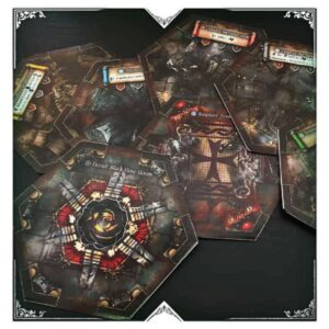 Black Rose Wars Duel Lex (edycja polska)