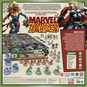 Marvel Zombies (edycja polska)