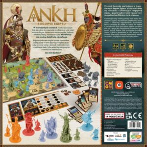 ANKH: Bogowie Egiptu