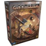Gloomhaven: Szczęki lwa opakowanie
