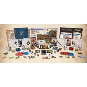 Gloomhaven: Szczęki lwa (opakowanie lekko uszkodzone)