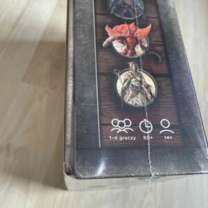 Gloomhaven: Szczęki lwa (opakowanie lekko uszkodzone)