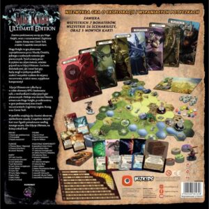 Mage Knight: Ultimate Edition (edycja polska)
