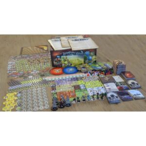 Mage Knight: Ultimate Edition (edycja polska)