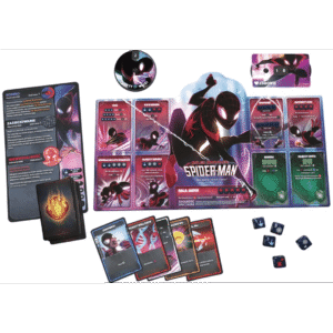 Dice Throne Marvel: Box 1 (Scarlet Witch, Thor, Loki, Spider-Man) PL