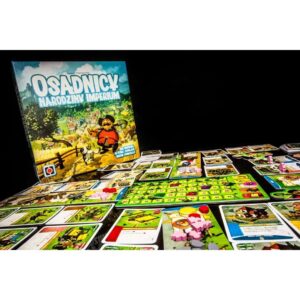 Osadnicy: Narodziny Imperium