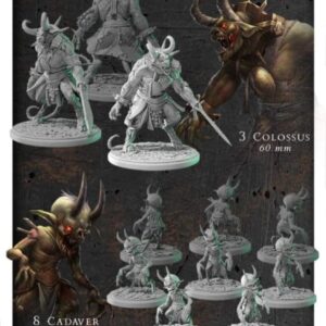 Black Rose Wars: Odrodzenie + Rotas Box (Edycja Kickstarter)