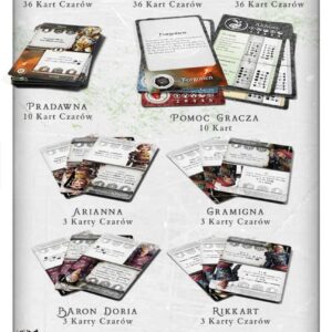 Black Rose Wars: Odrodzenie + Rotas Box (Edycja Kickstarter)