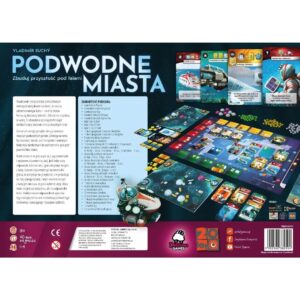 Podwodne Miasta