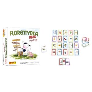 Florentynka Muu w podróży